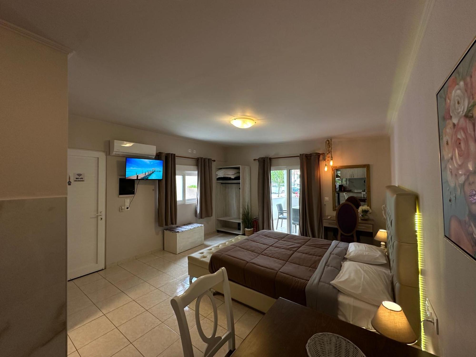 Bay View Appartement Faliraki