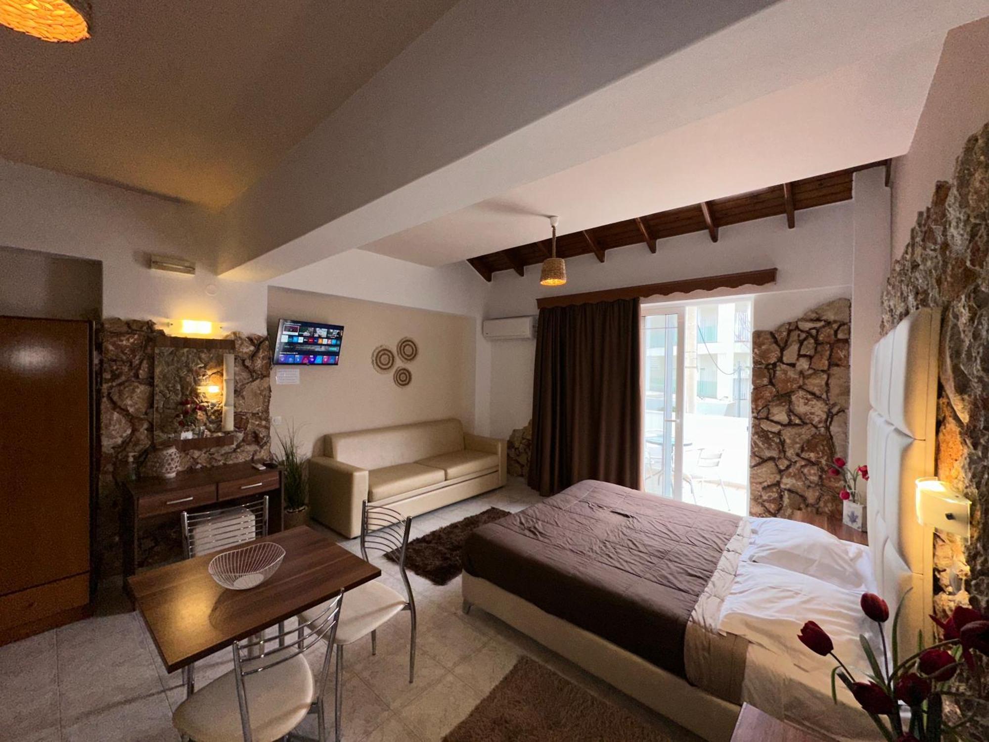 Appartement Bay View Faliraki