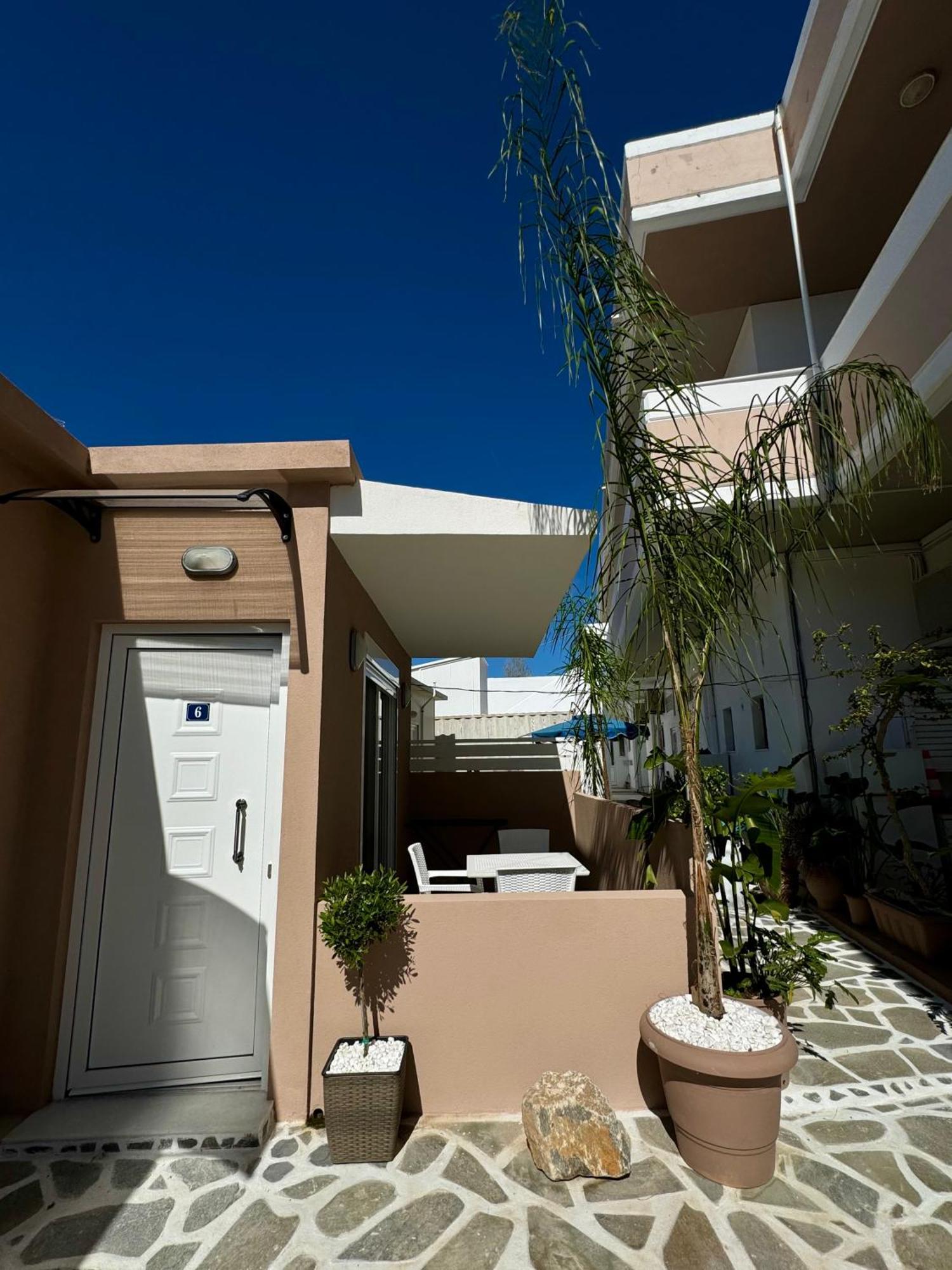 Lejlighed Bay View Faliraki
