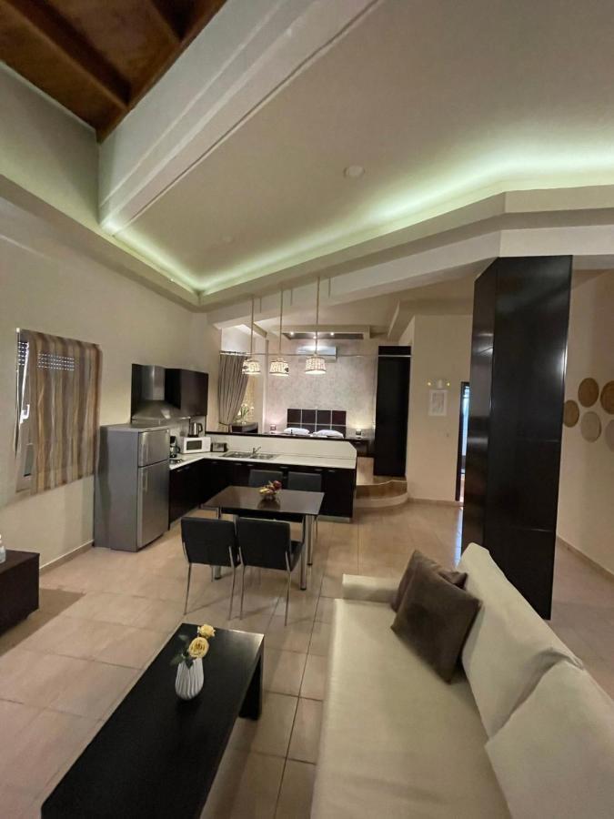 Bay View Apartament Faliraki