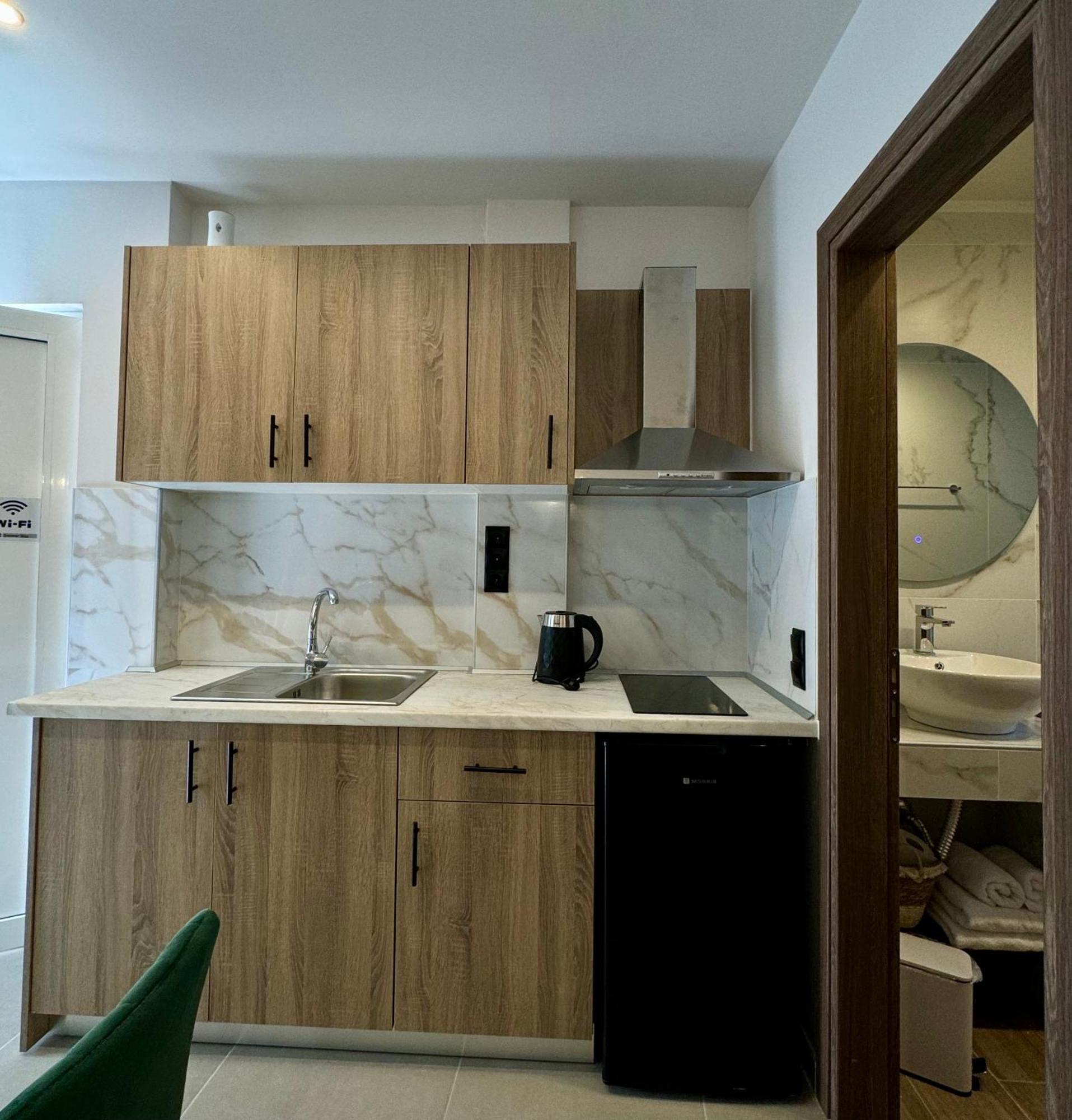 Bay View Apartament Faliraki
