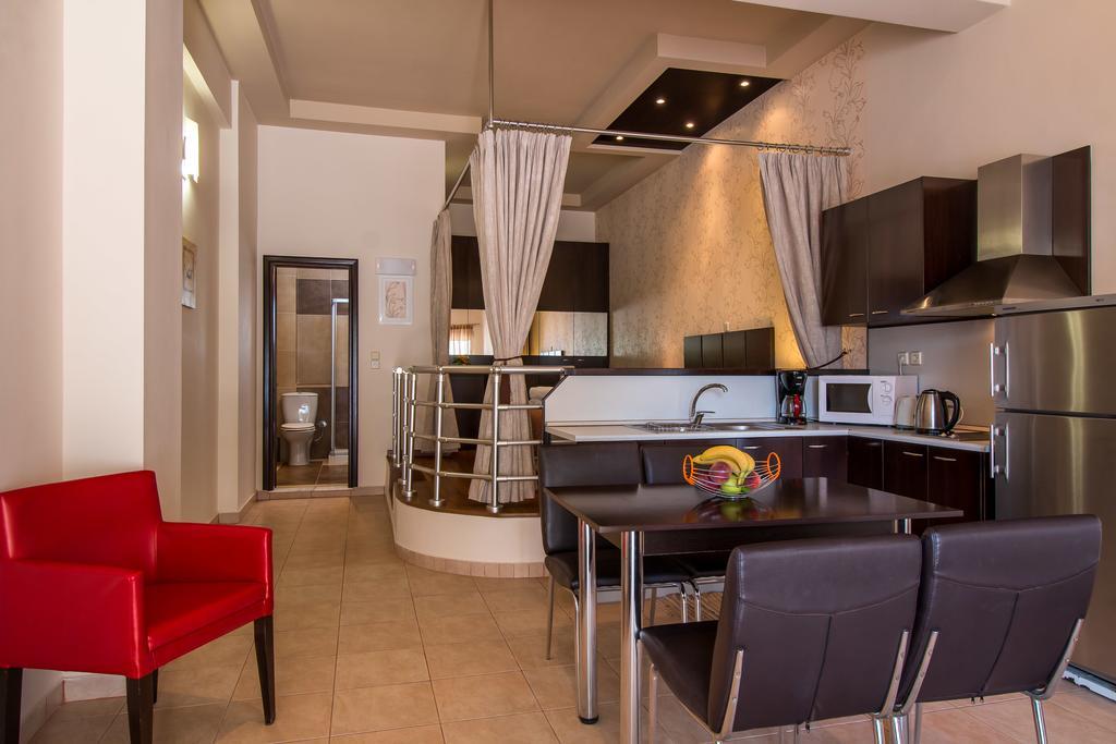 Apartament Bay View Faliraki